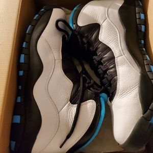 Retro Jordan 10